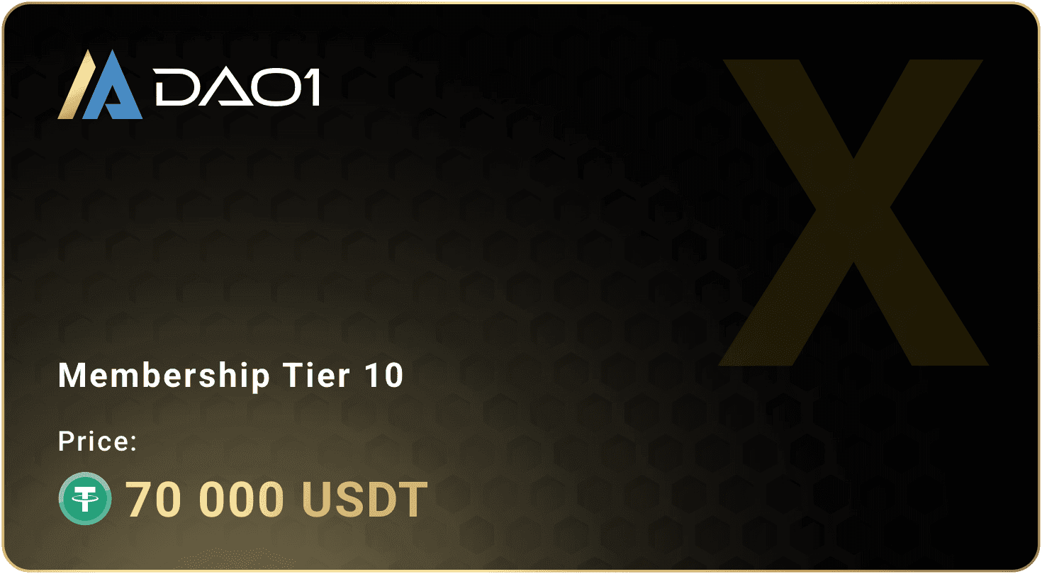 Membership Tier 10