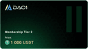 Membership Tier 2