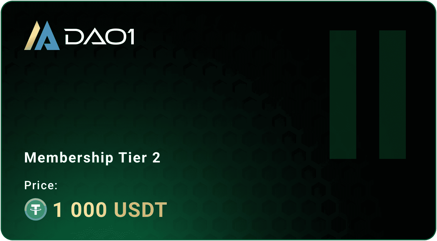 Membership Tier 2