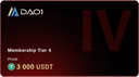 Membership Tier 4