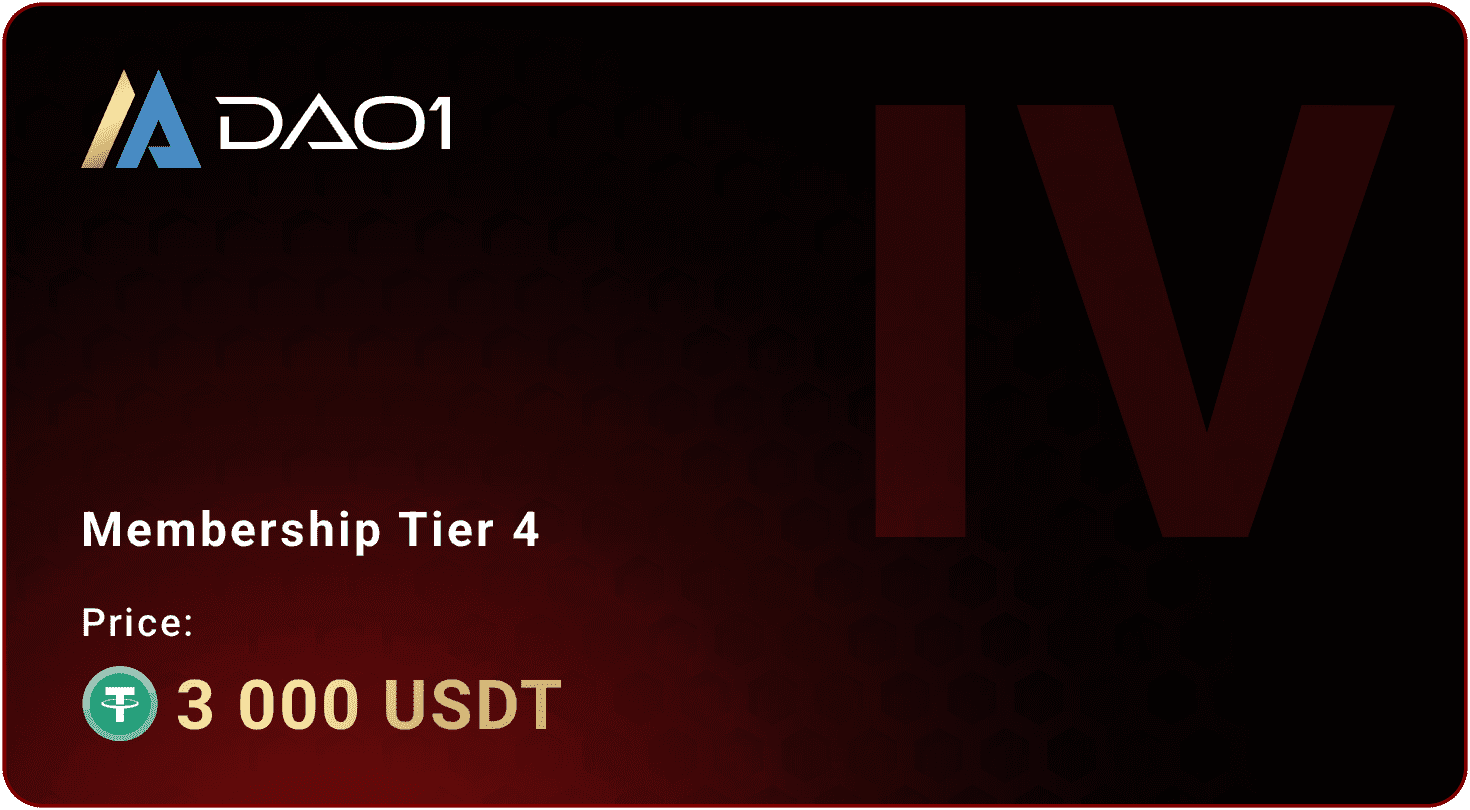 Membership Tier 4