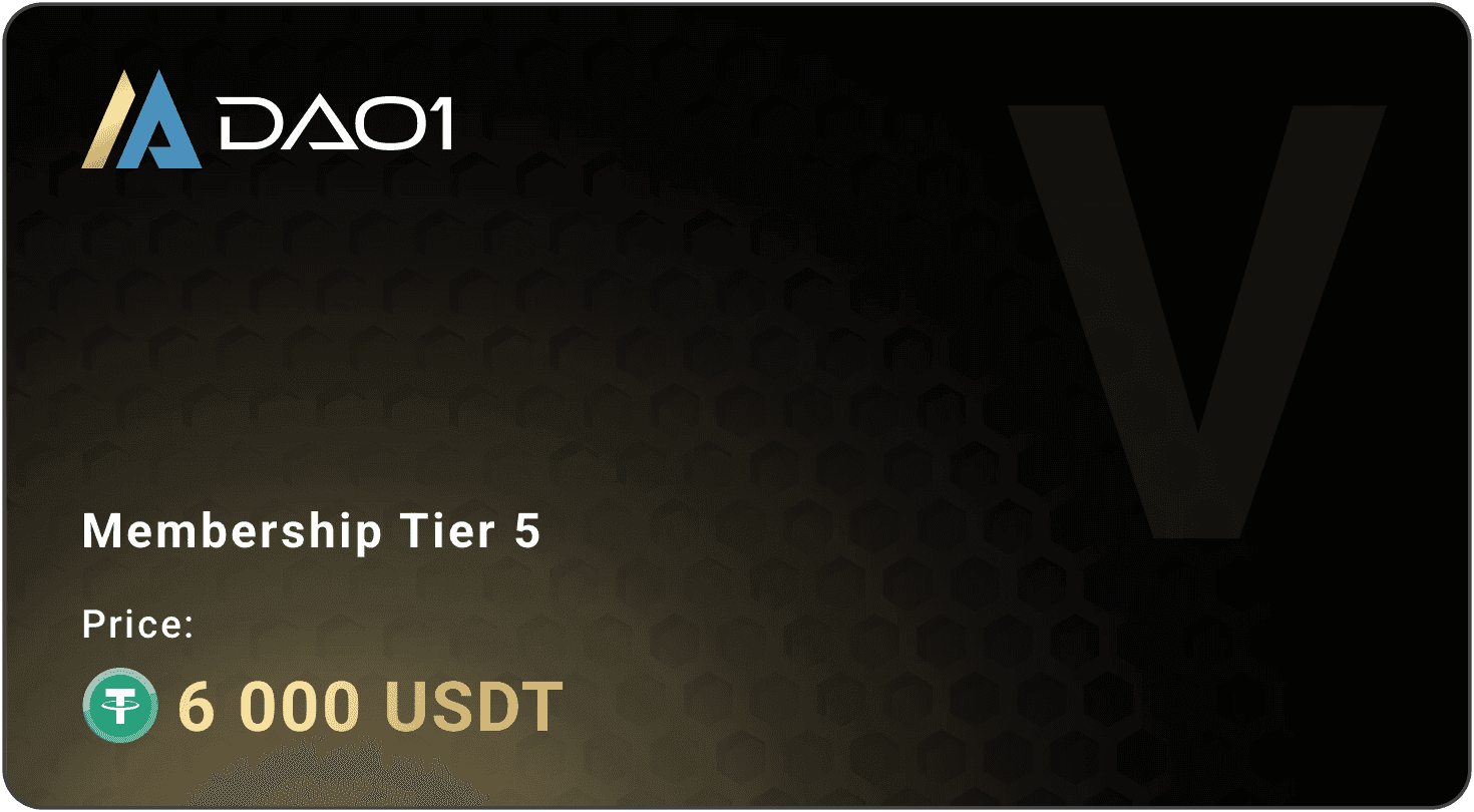 Membership Tier 5
