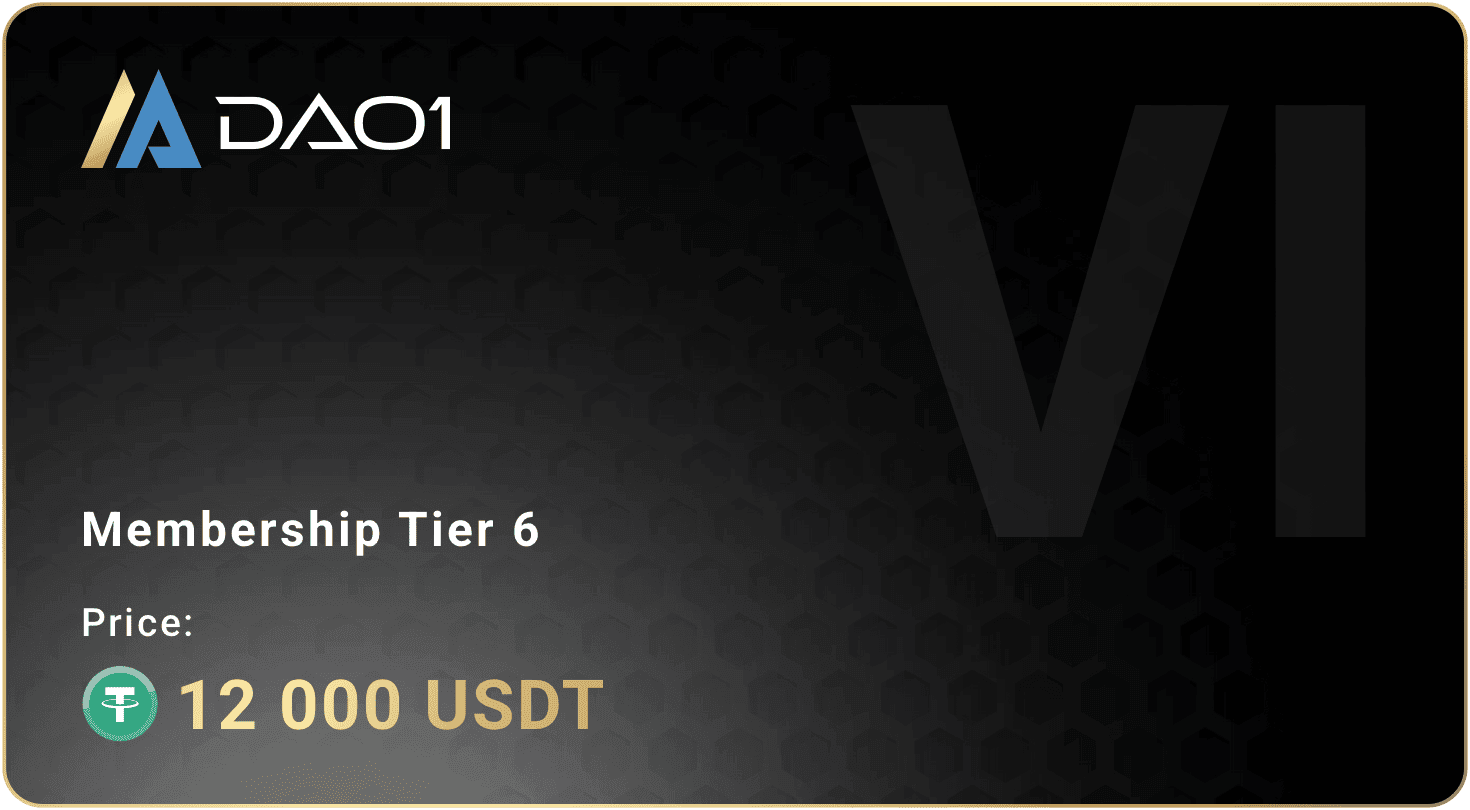 Membership Tier 6