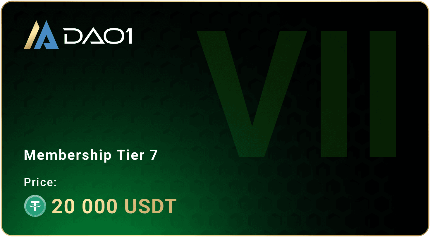 Membership Tier 7