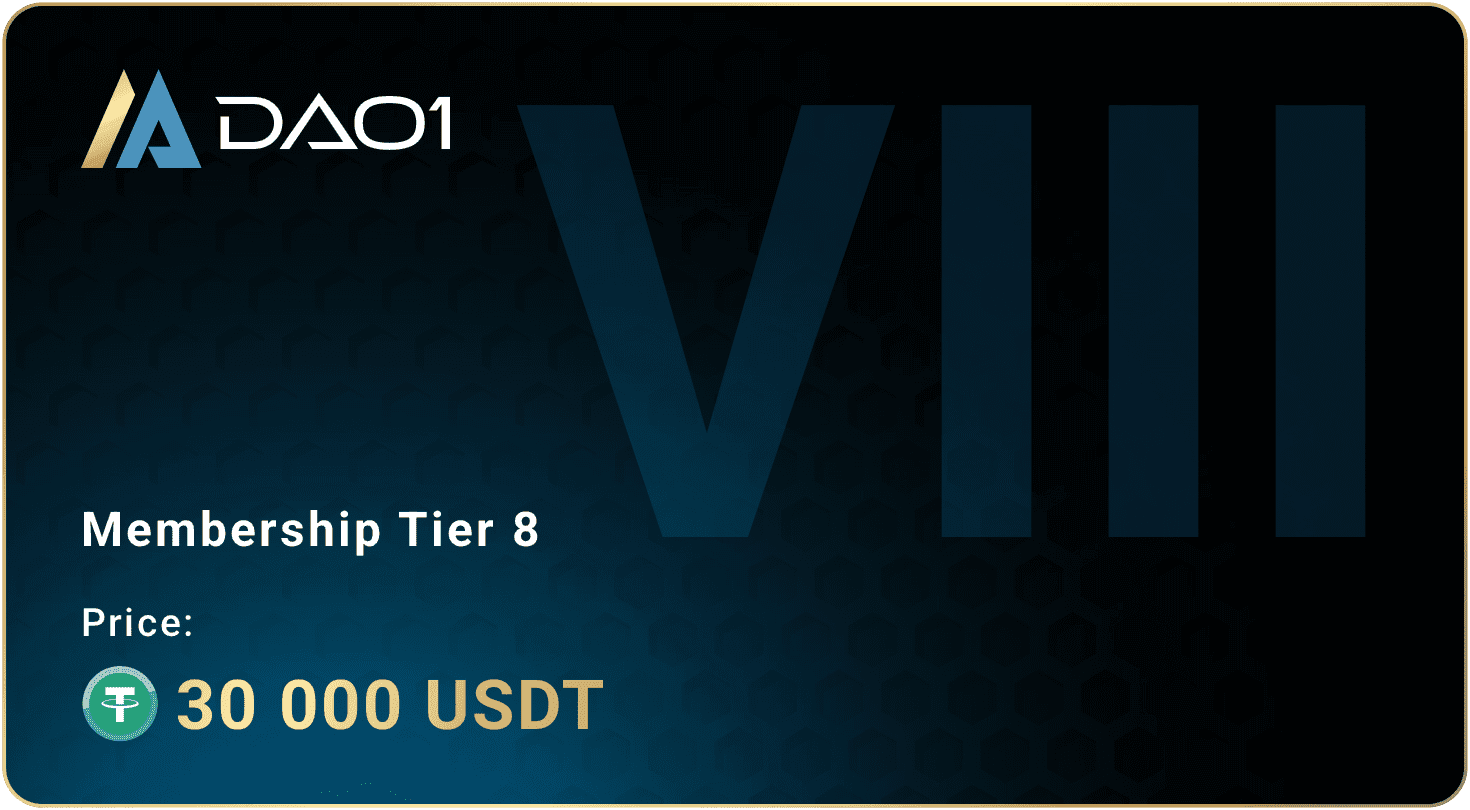 Membership Tier 8